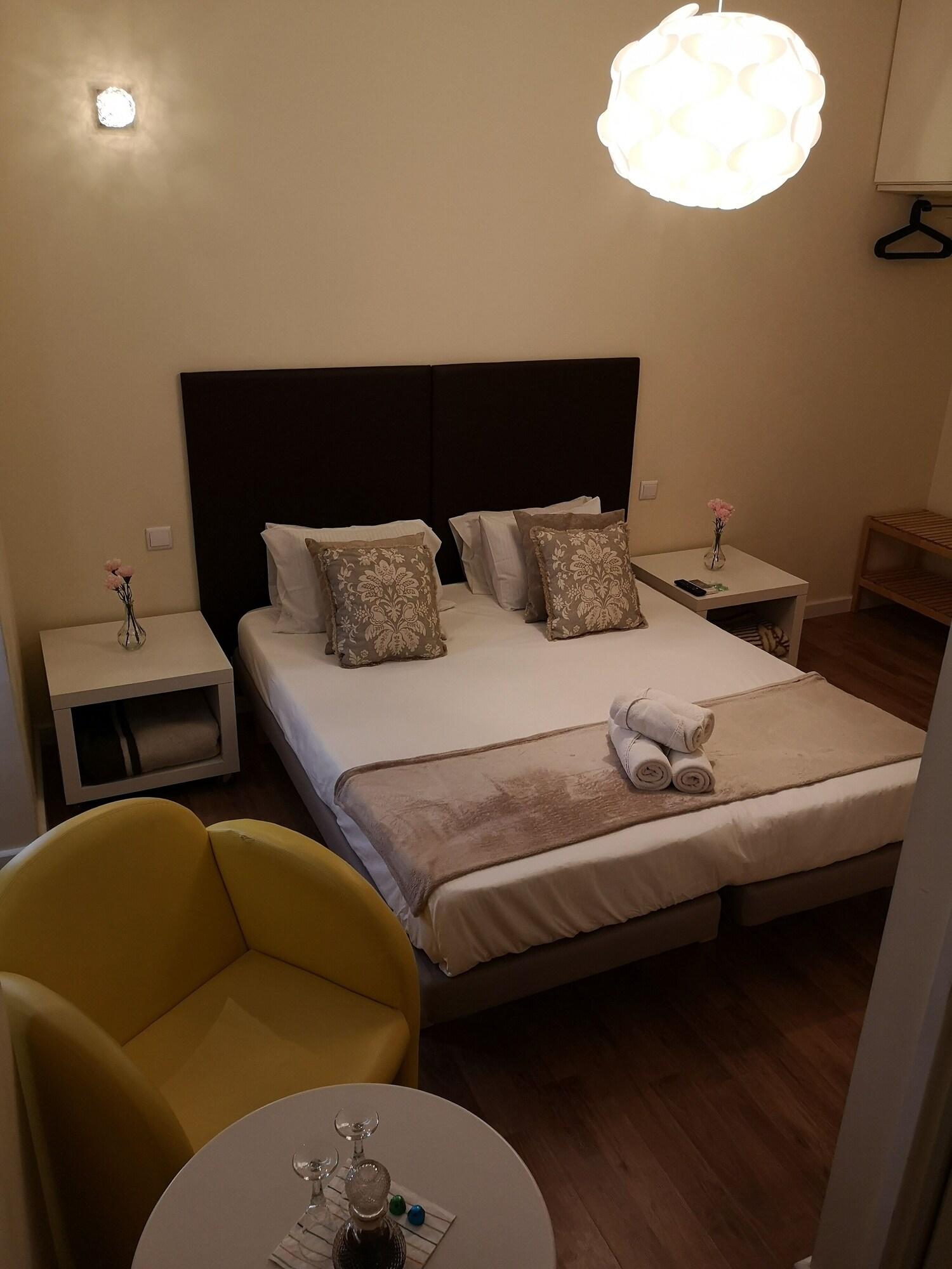 Varios ClÃ©rigos Ville Porto Rooms