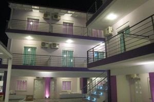 Alojamiento - Philoxenia Evgenia