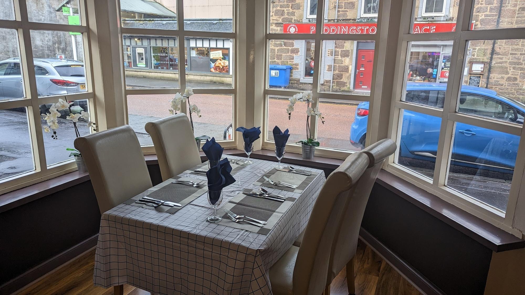 Restaurant Dalgair House Hotel