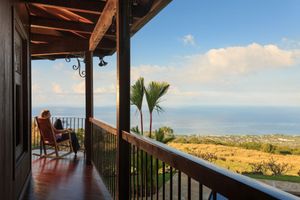 Alojamiento - Holualoa Inn