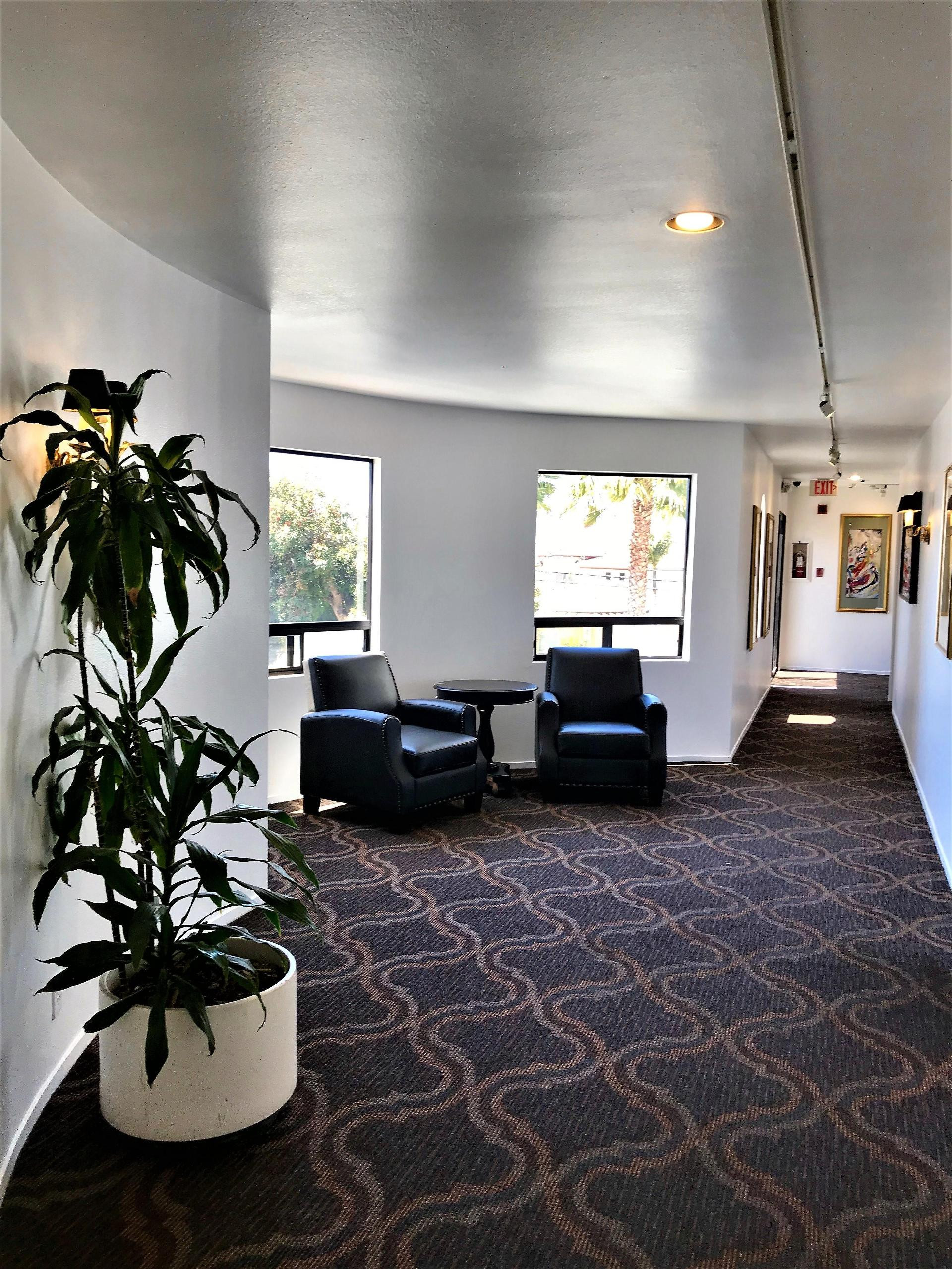 Vista Lobby Masterpiece Hotel