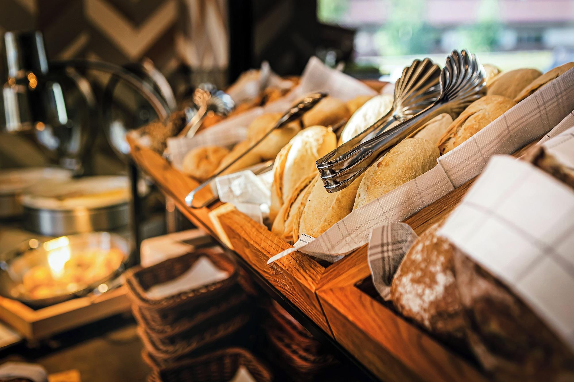 Restaurant Qubus Hotel Żory