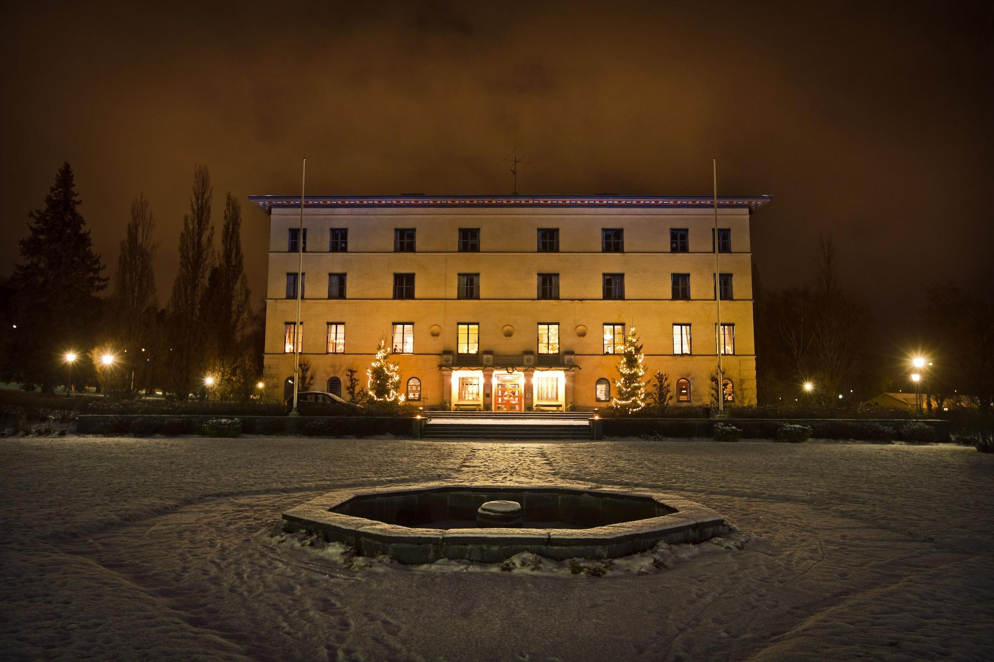 Vista Exterior Bofors Hotel