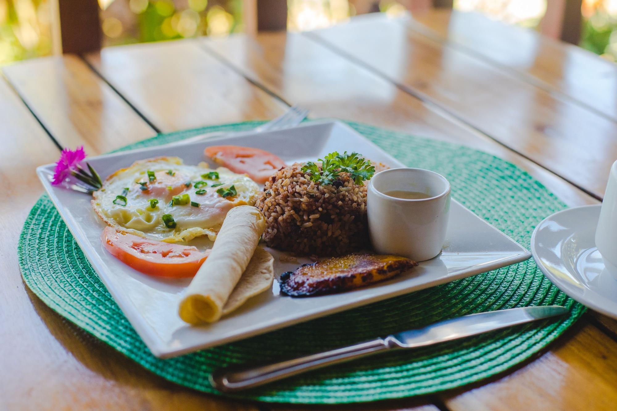 Restaurant Hotel Jardines de Monteverde