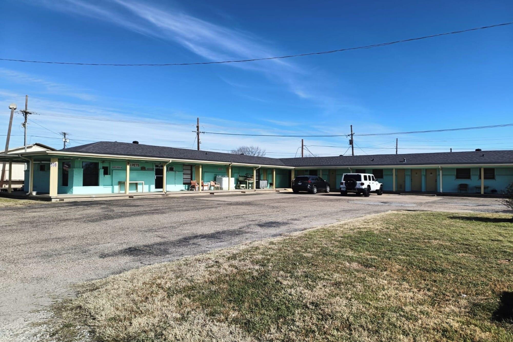Comodidades del Alojamiento Triangle Motel By Oyo Mexia Texas