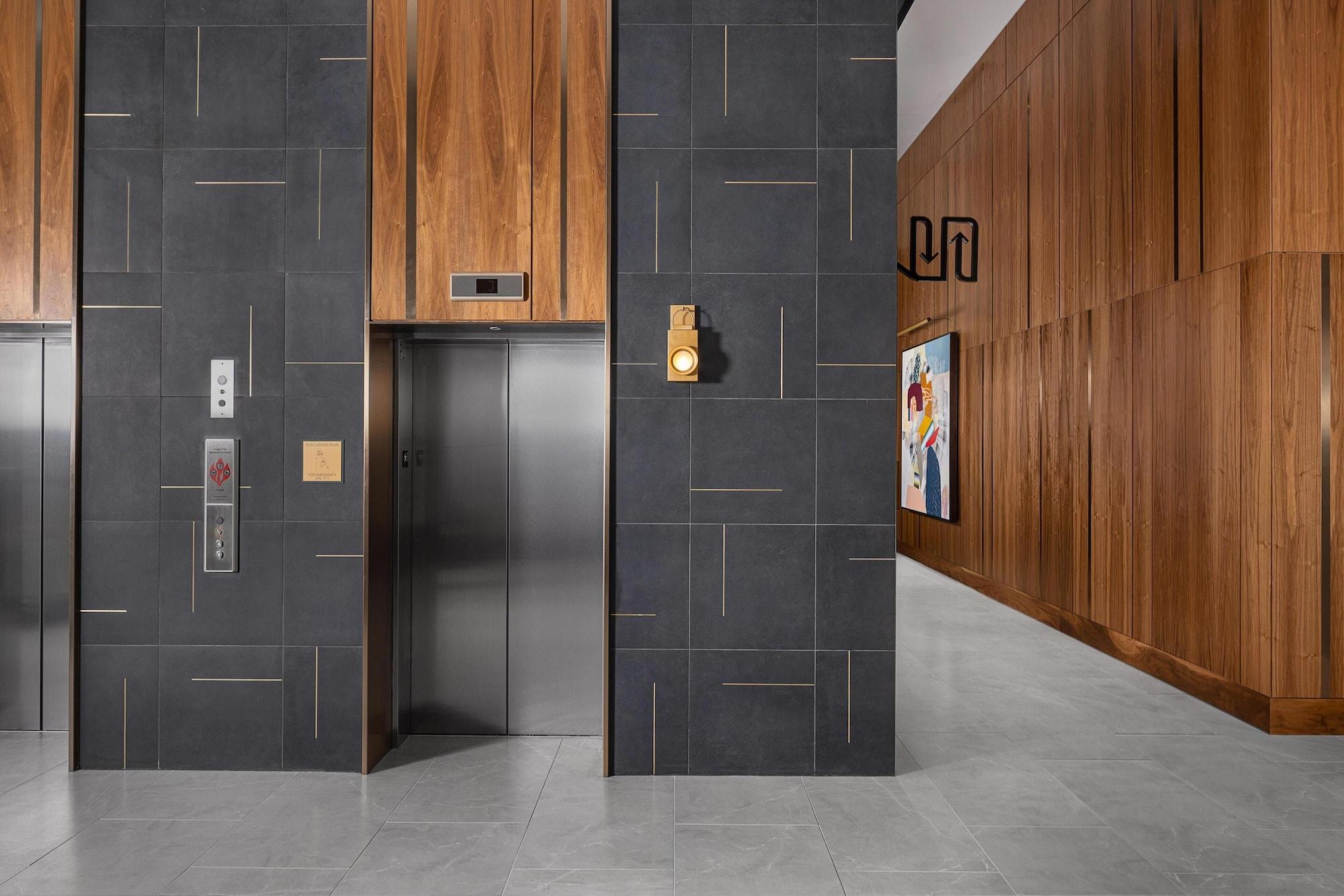 Vista Lobby Hotel Phoenix Atlanta