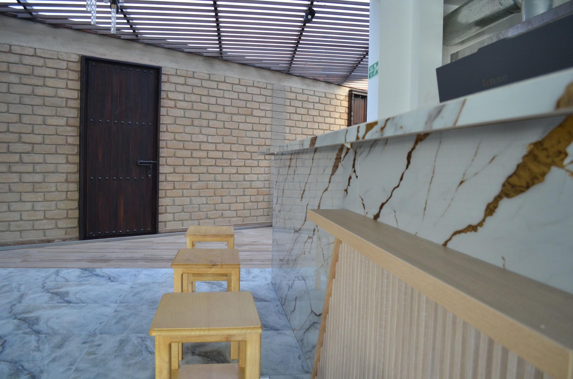 Restaurant hotel diamond luxury tunja