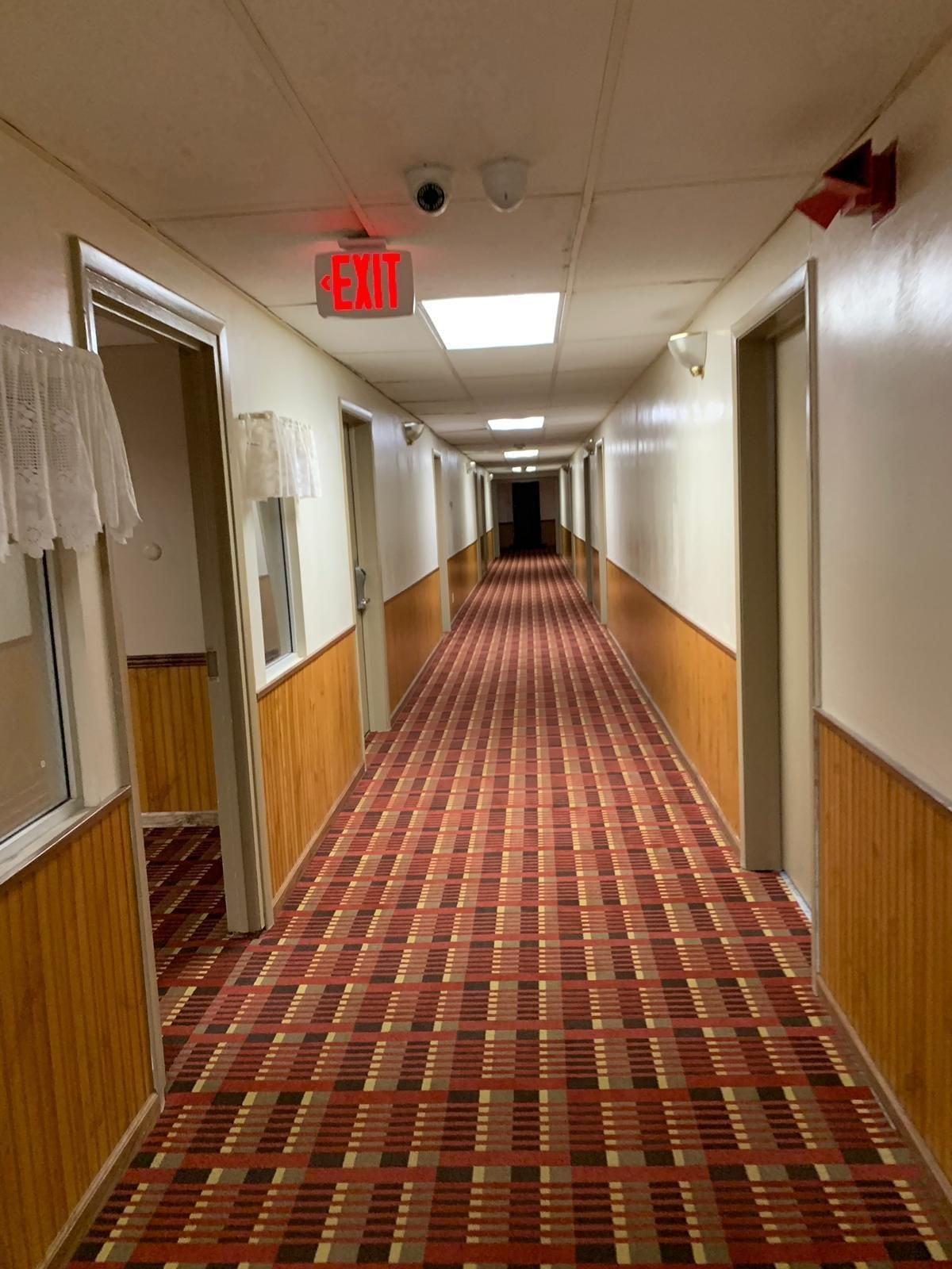 Vista Lobby Best budget inn