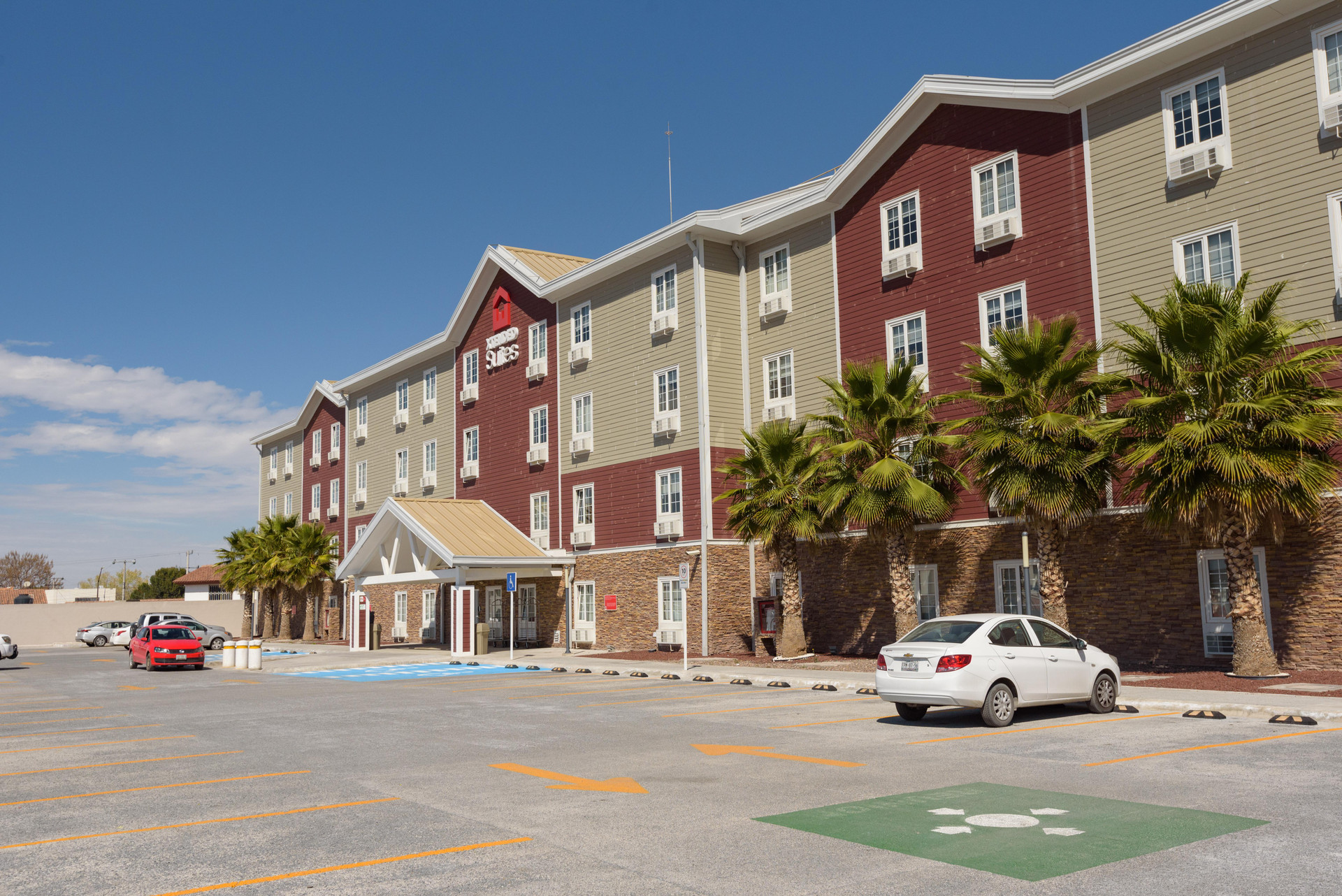 Vista Exterior Extended Suites Coatzacoalcos Forum