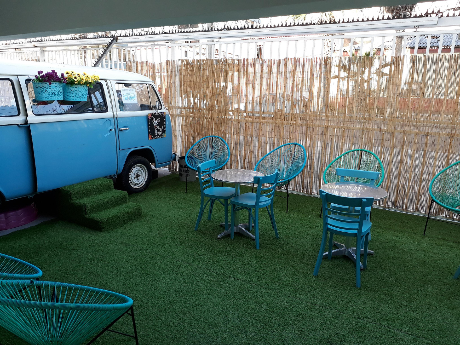 Instalaciones Recreativas Playa Stay, Work & Play