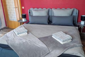 Alquiler Vacacional - Comfortable accommodation in a cozy atmosphere for you and your dog.