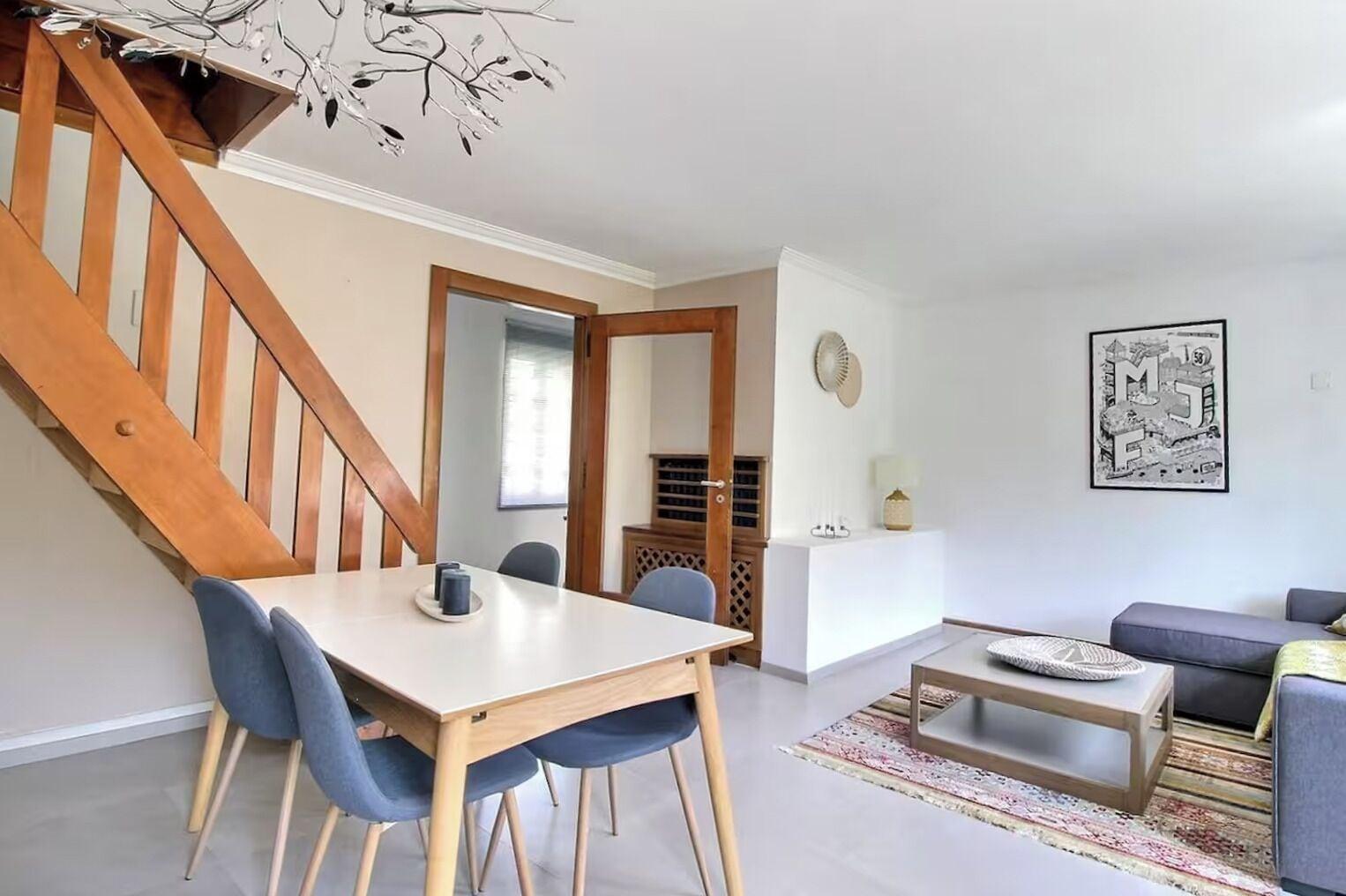 Comodidades del Alojamiento La Villa