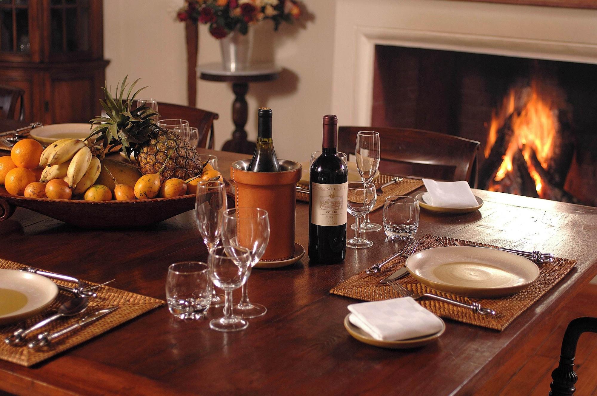 Restaurant Mukima Manor Kenya