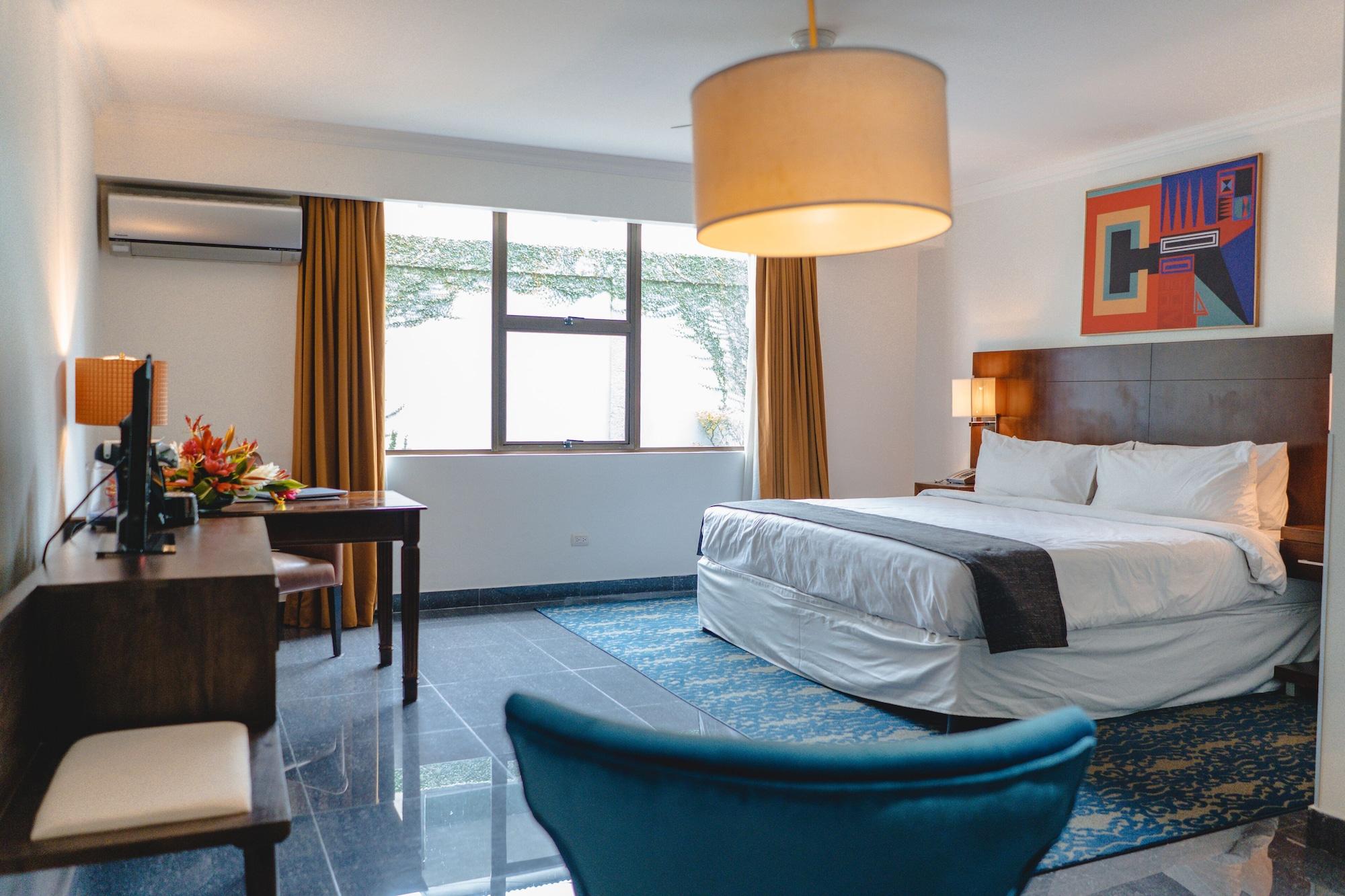 Quarto KC Hotel San José