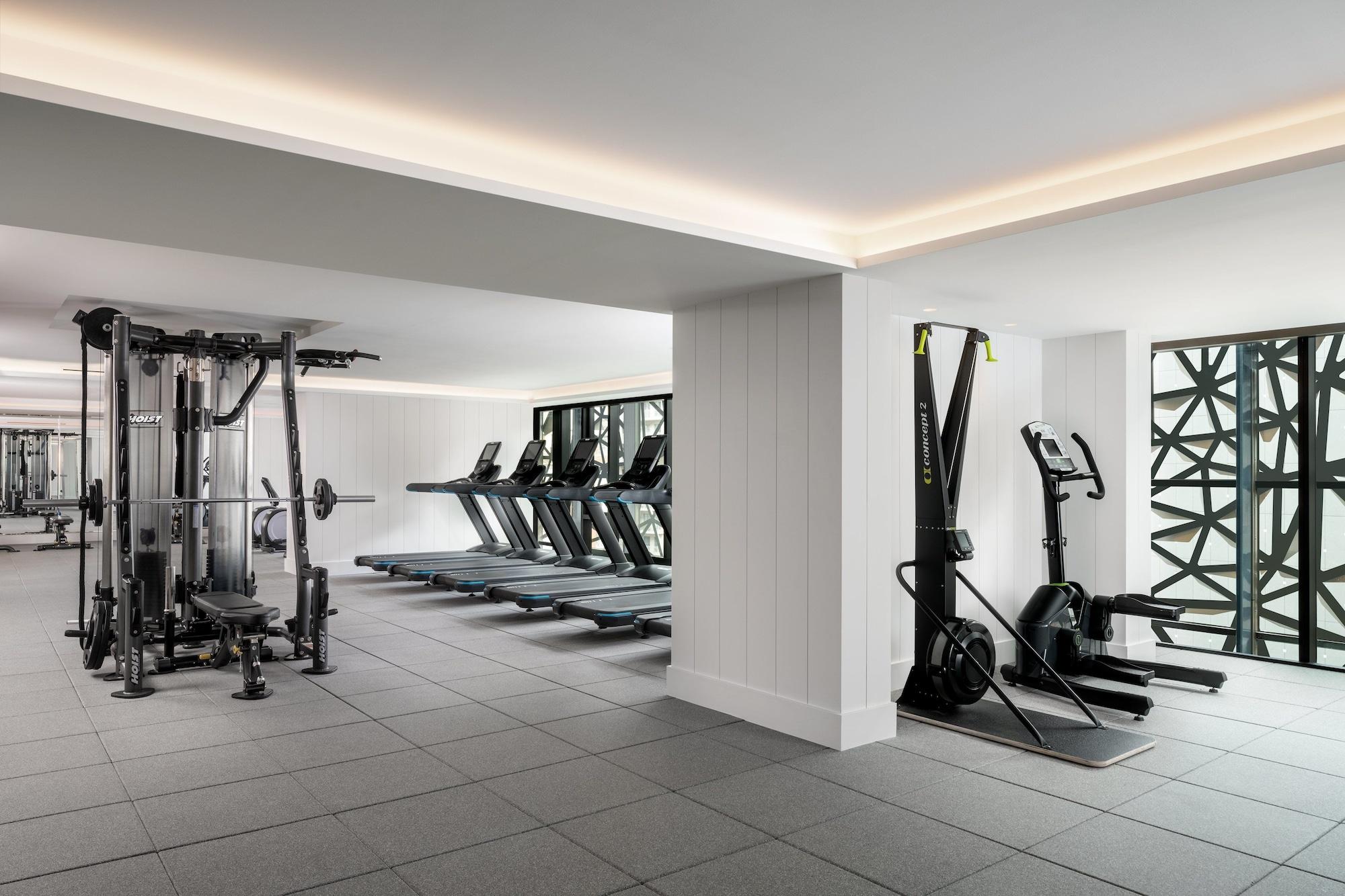 Gimnasio Four Seasons Hotel Montreal
