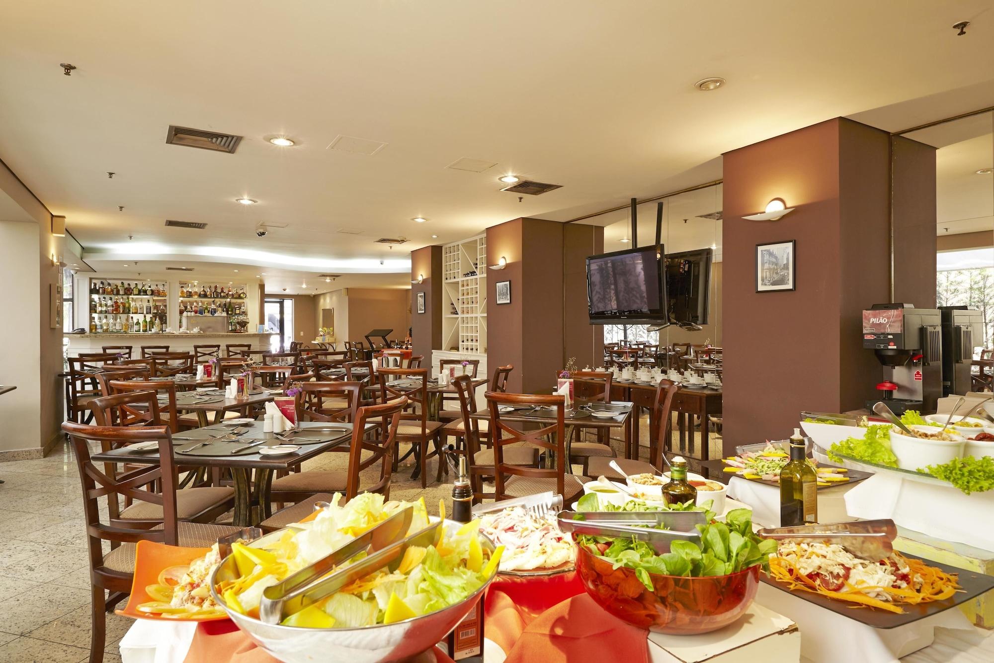 Restaurant Transamerica Executive Faria Lima