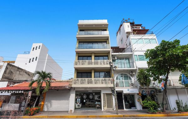 Malecon Studios by Monyxbnb - Hoteles en Centro de Puerto Vallarta