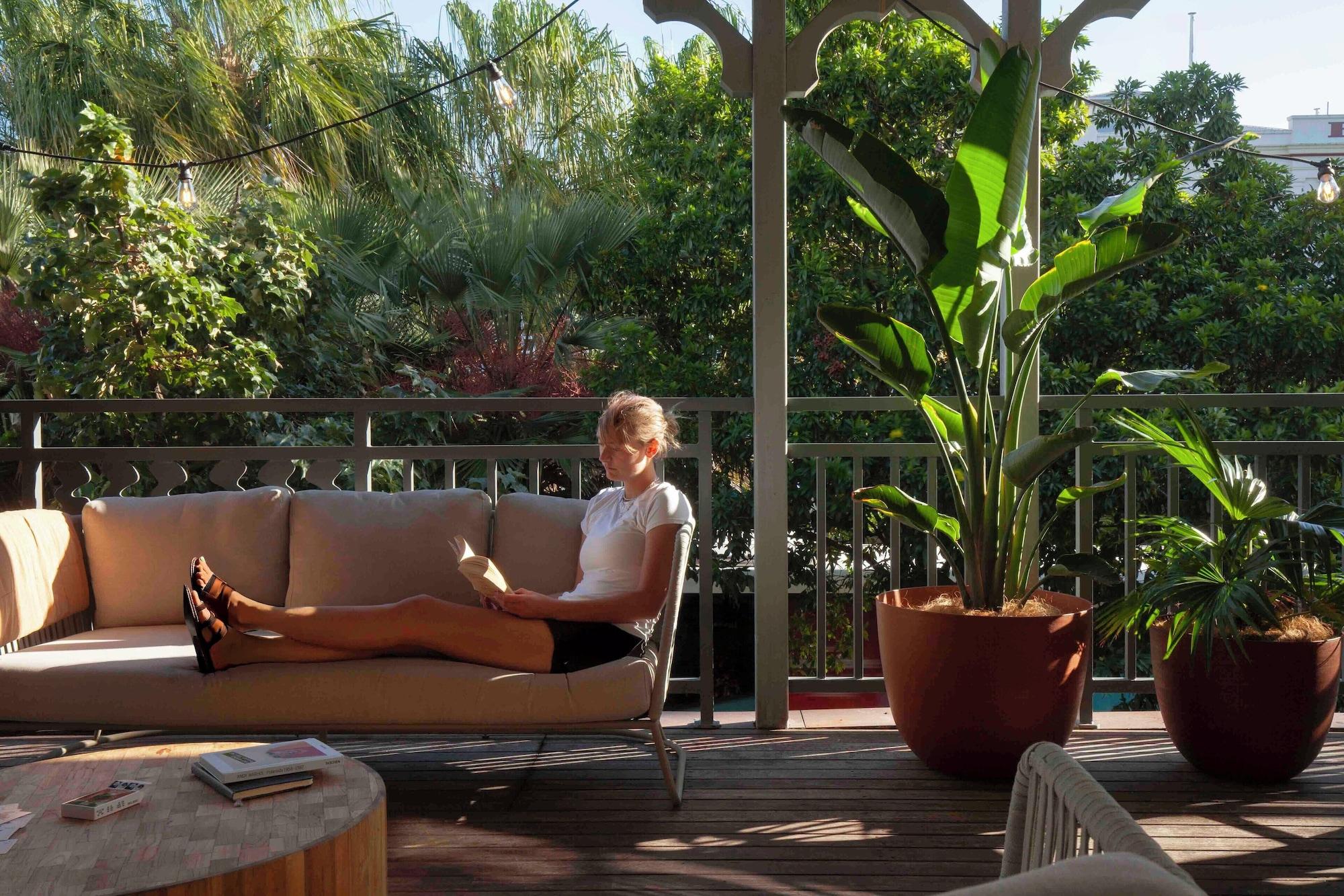 Vista Exterior Little Drifter Cairns