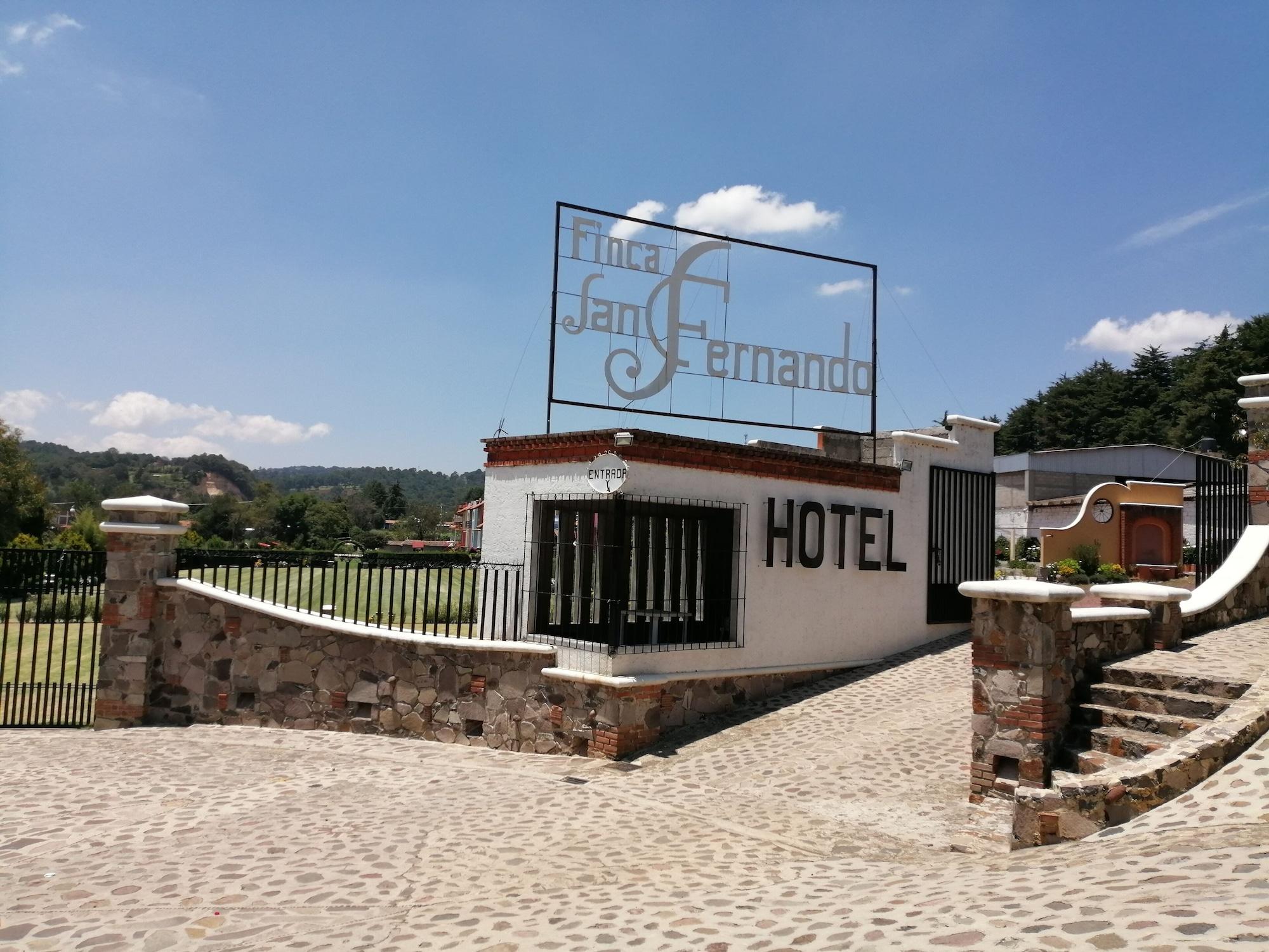 Varios Finca San Fernando
