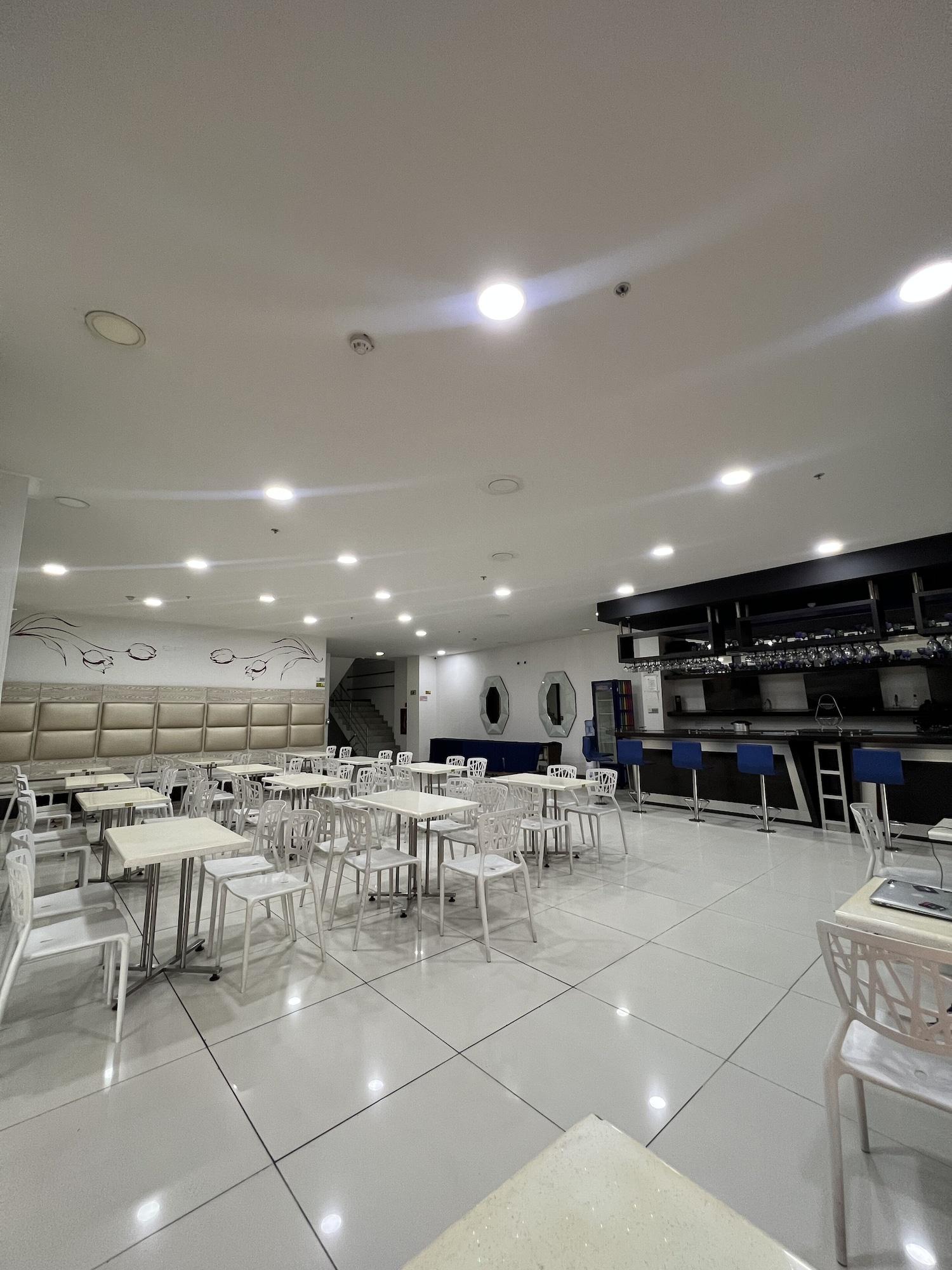 Restaurant Hotel Plaza Sport