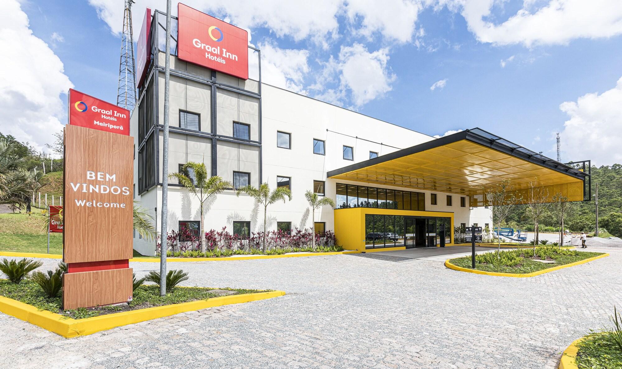 Varios Hotel Graal Inn Mairiporã
