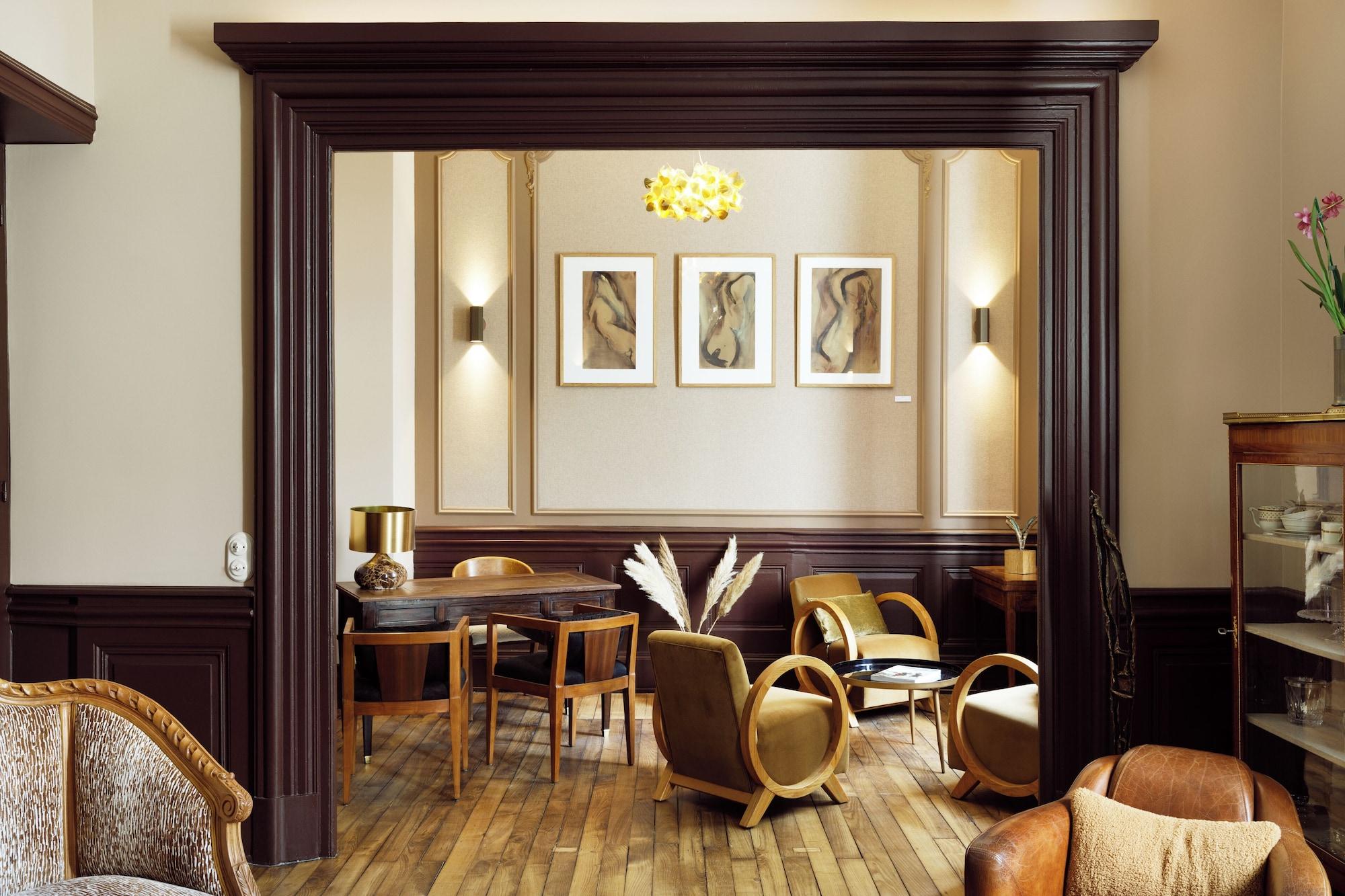 Vista Lobby Clos du Cèdre