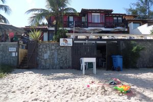 Alojamiento - Chez Pitu Praia Hotel