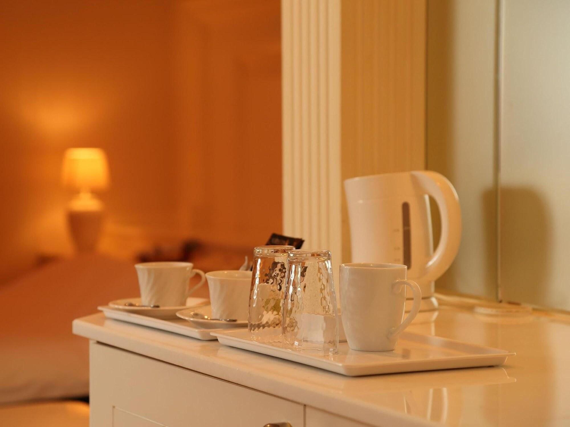 Set de Habitación Hotel Fine Aroma Tennoji