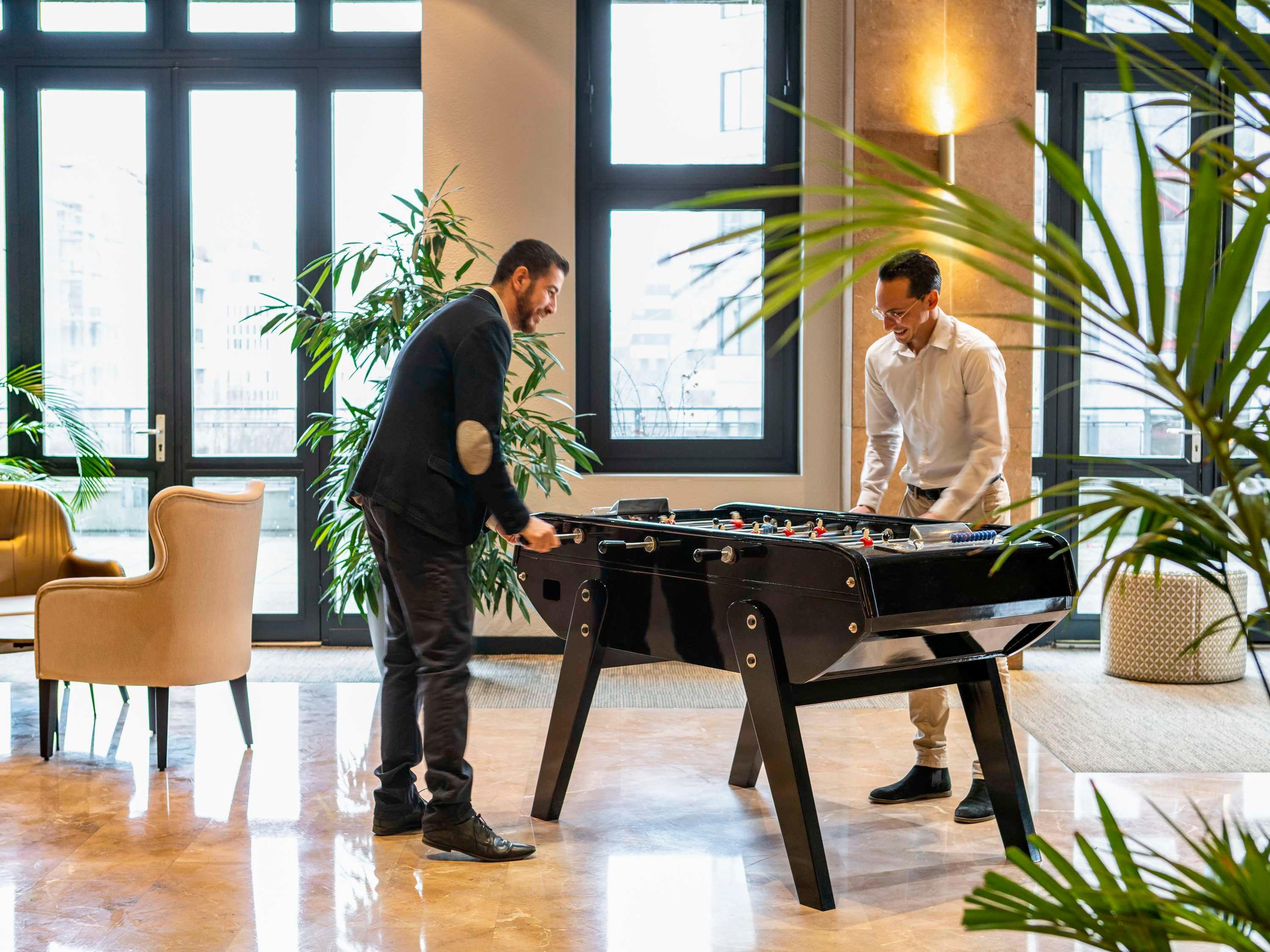 Instalaciones Recreativas ibis Paris Porte De Bercy