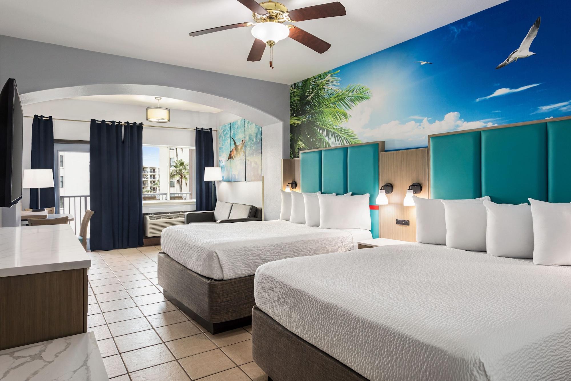 Habitación La Copa Inn Beach Hotel