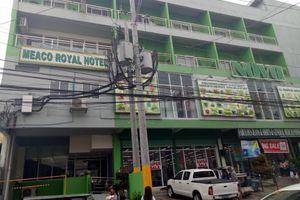 Alojamiento - Meaco Royal Hotel - Batangas City