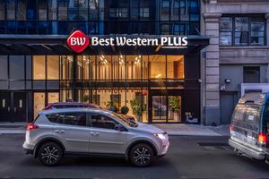 Alojamiento - Best Western Plus Soho Hotel