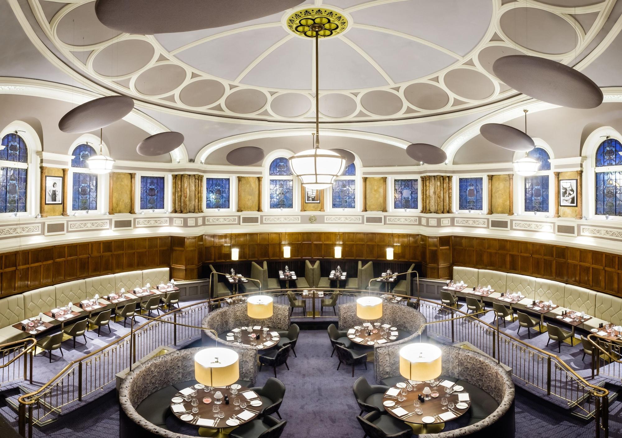 Restaurant Hotel Indigo Durham by IHG