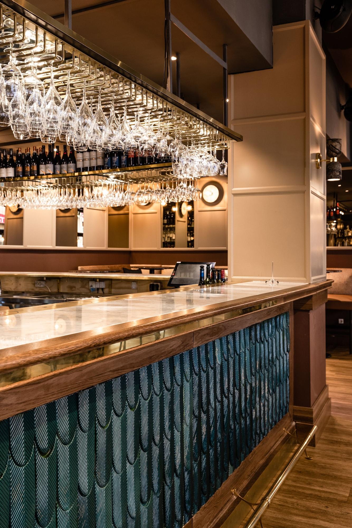 Restaurant Comfort Hotel Linköping City