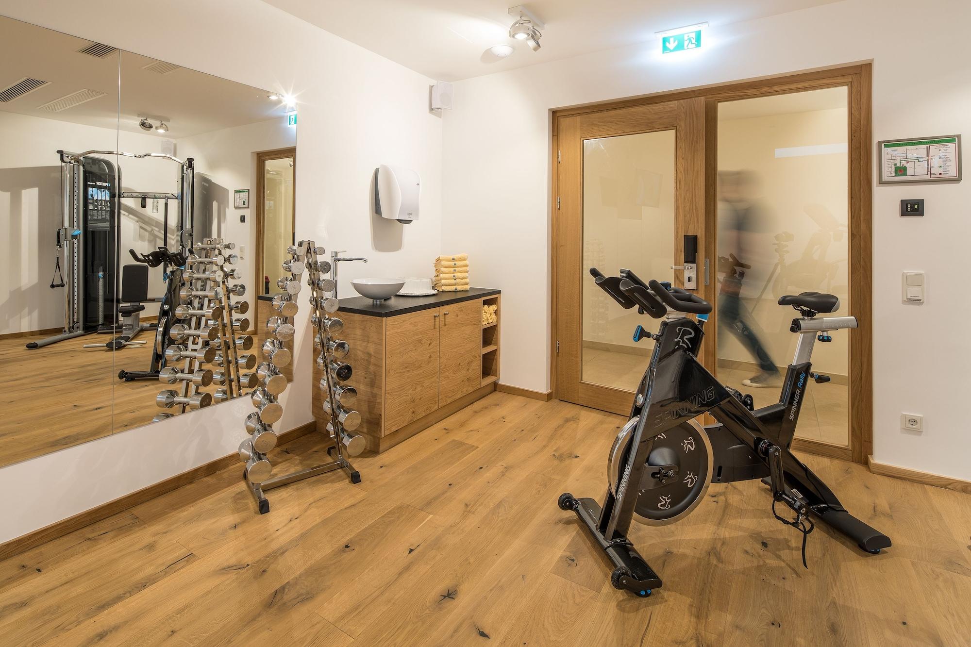Gimnasio Hotel Garni Frauenschuh
