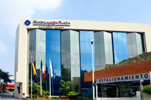 Alojamiento - Guadalajara Plaza Expo Business Class