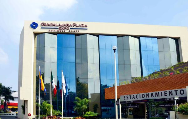 Guadalajara Plaza Expo Business Class - Hoteles en Guadalajara, Jalisco