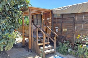 Alquiler Vacacional - Galilee Bedouin Camplodge