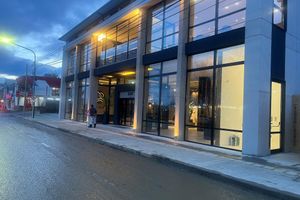 Alojamiento - Canal Beagle Hotel
