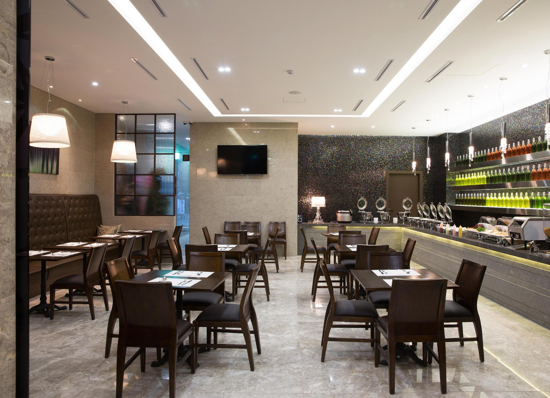 Restaurant Mate Hotel Bundang
