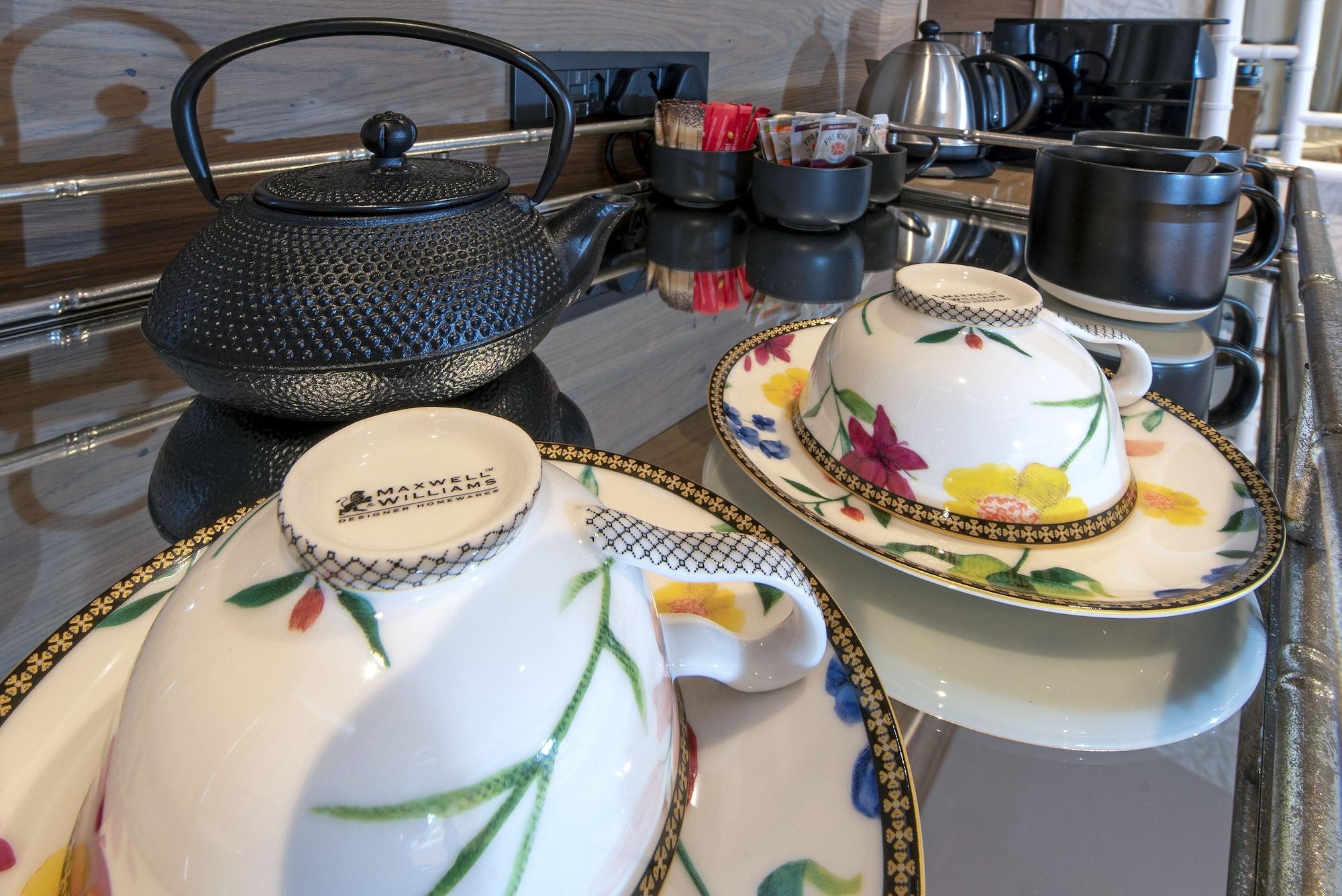 Set de Habitación Blackheath Lodge