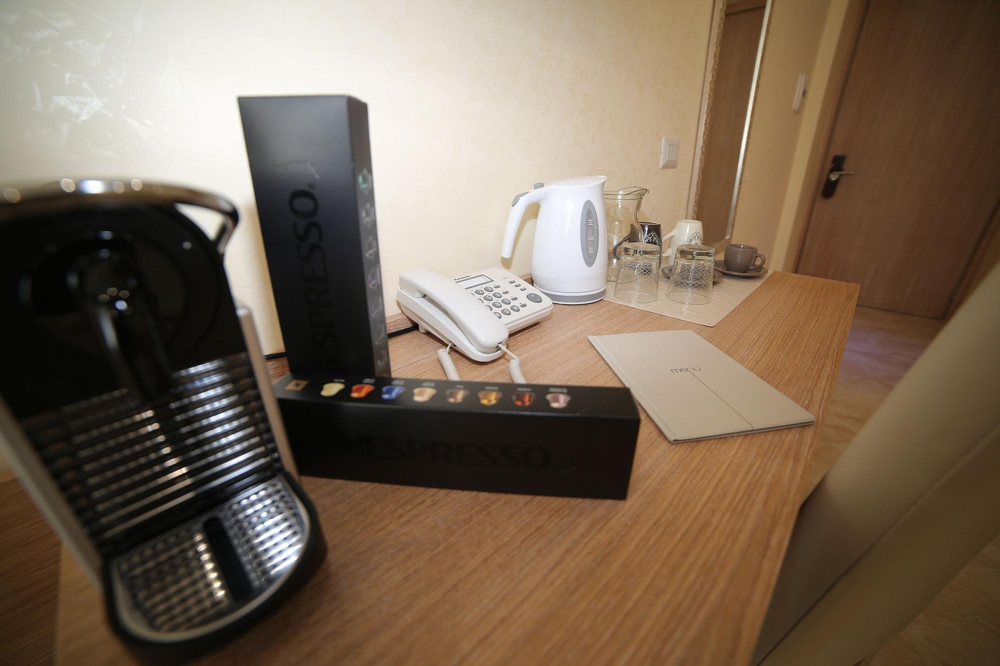 Set de Habitación Esposizione Palace Hotel