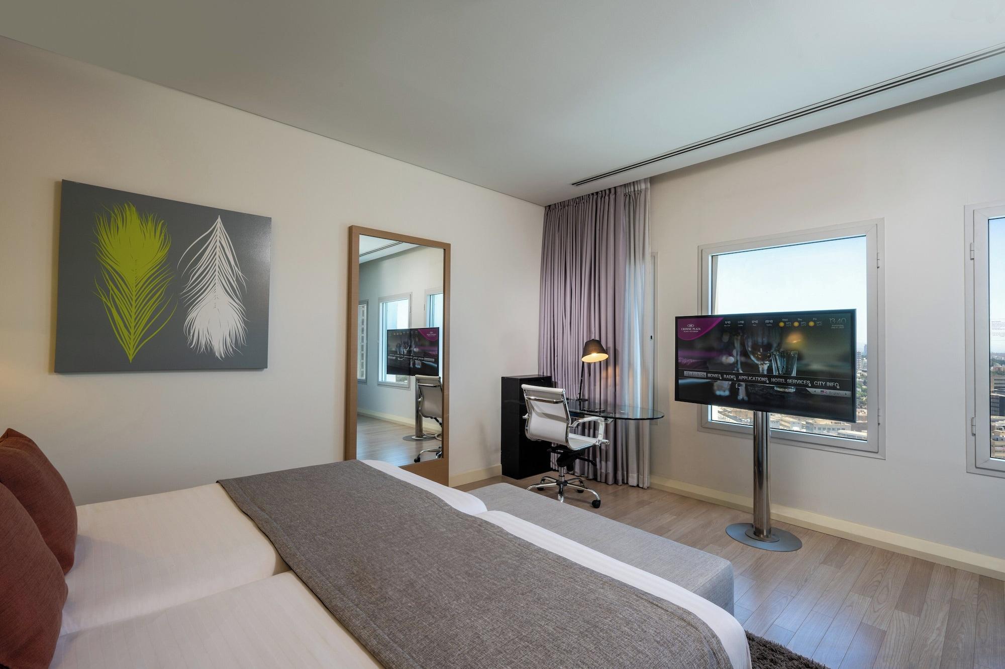 Habitación Crowne Plaza Tel Aviv City Center by IHG