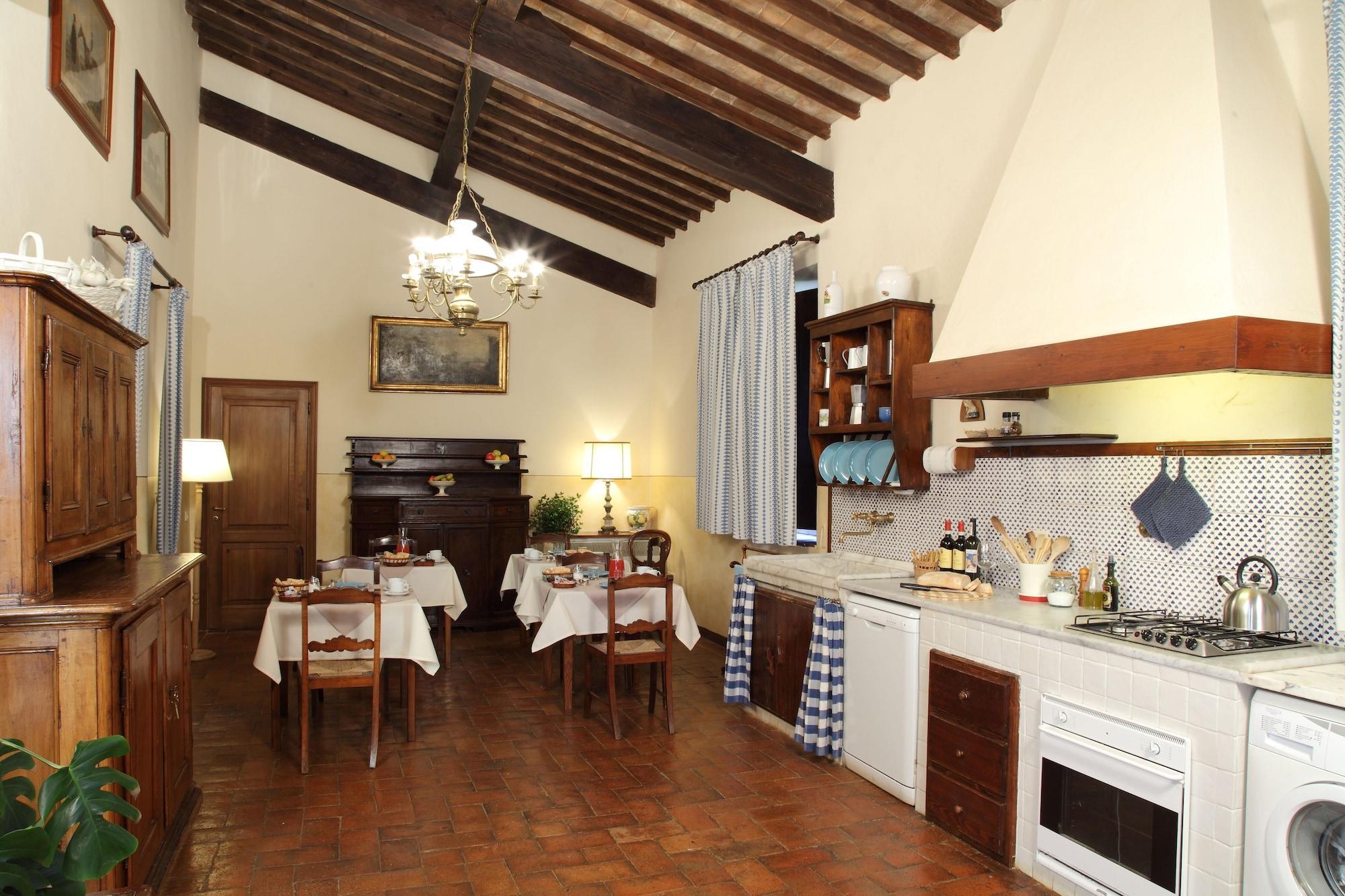 Restaurant B&B Rovezzano
