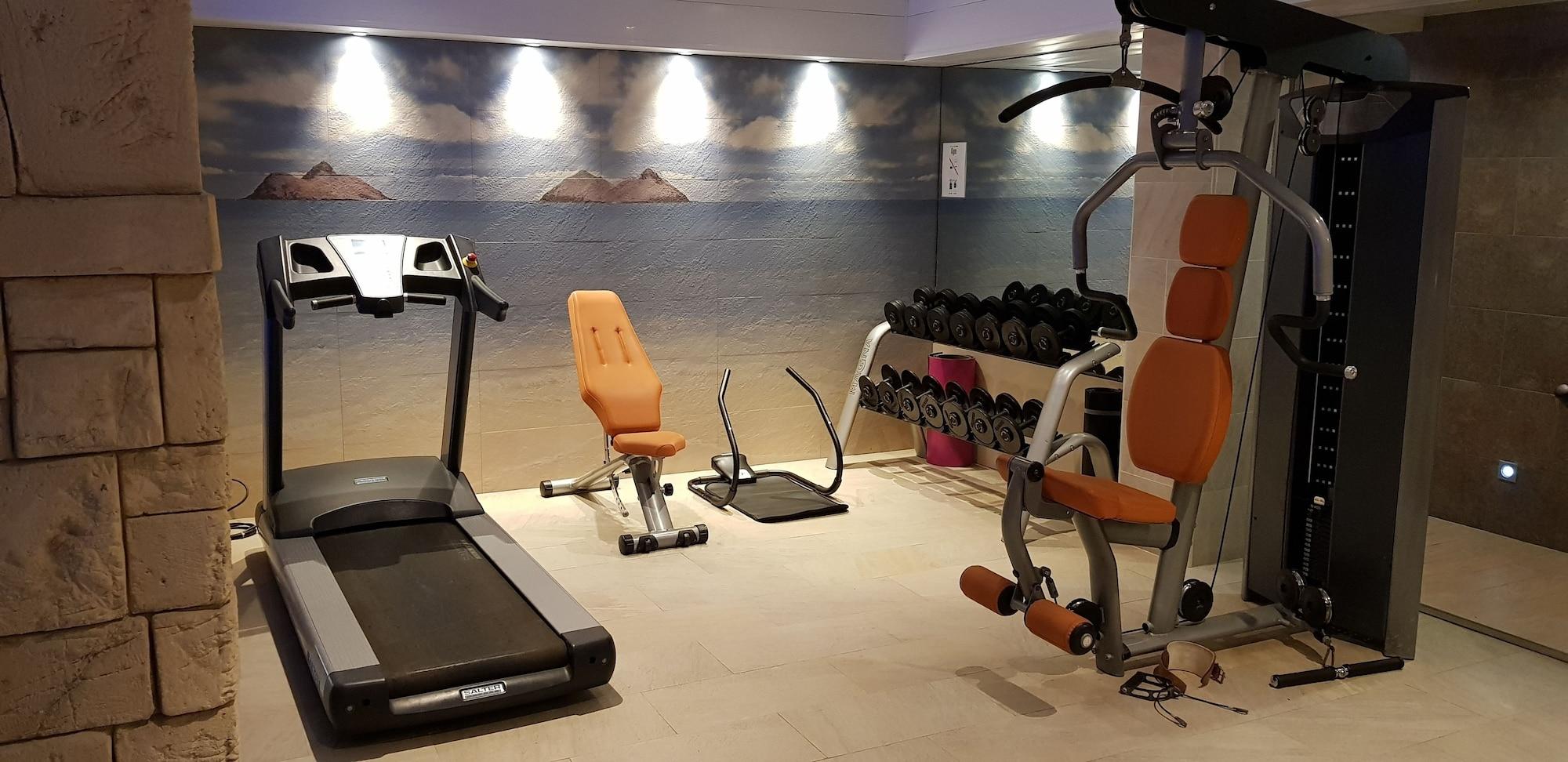 Gimnasio Hotel Pimar & Spa