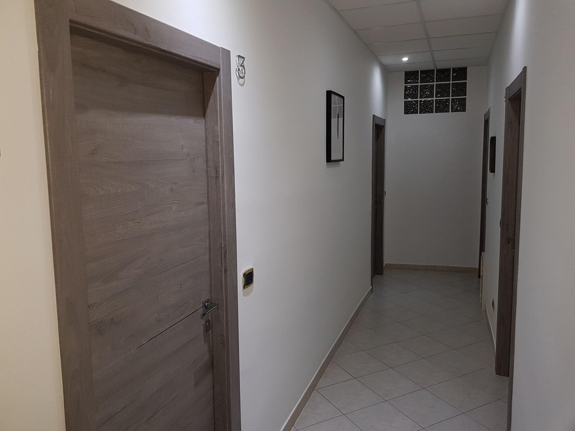 Bar/Salón Holiday Bed & Breakfast Vico del Gargano