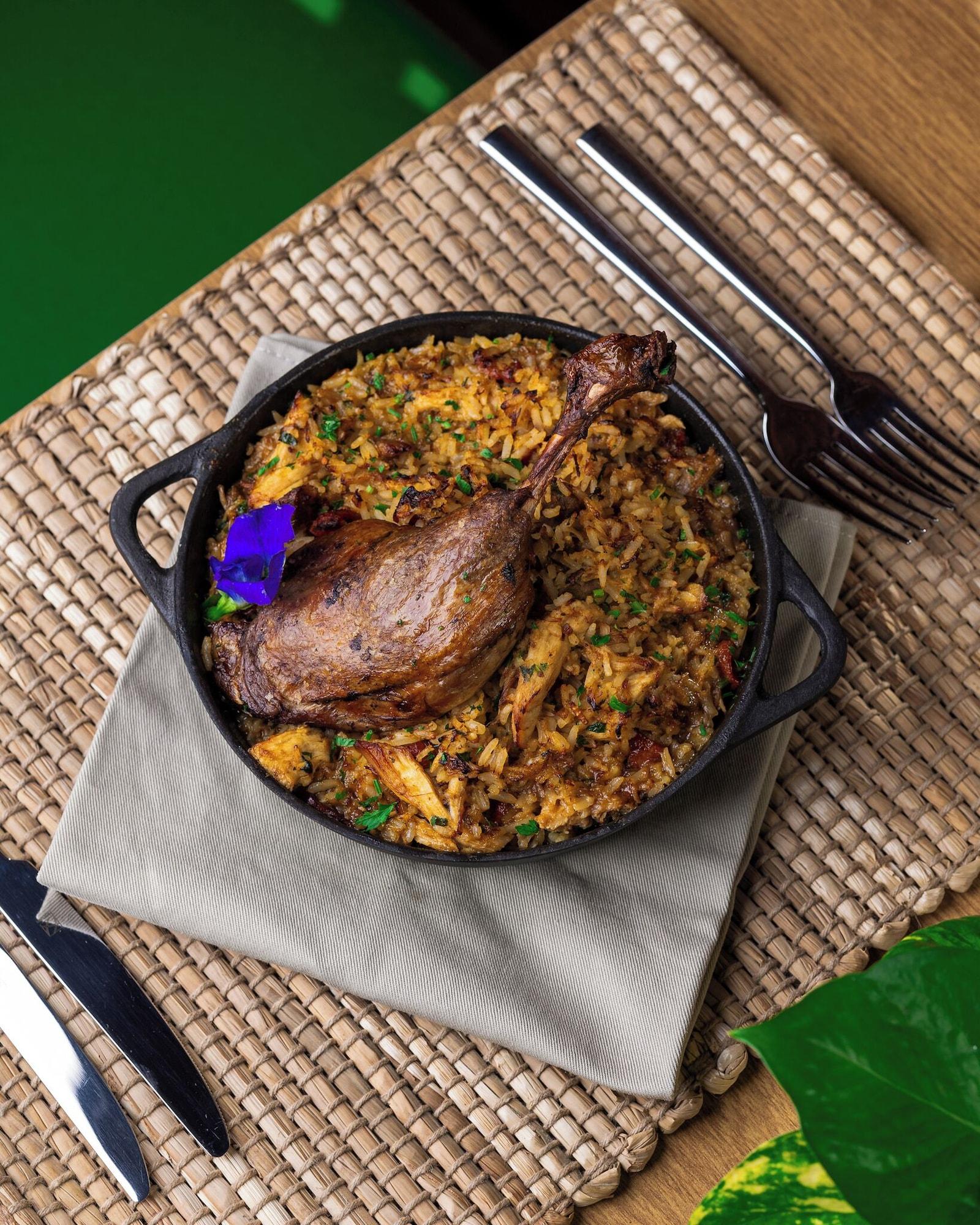 Restaurant Mona Hotel