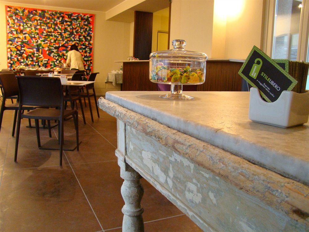 Vista Lobby Stile Libero