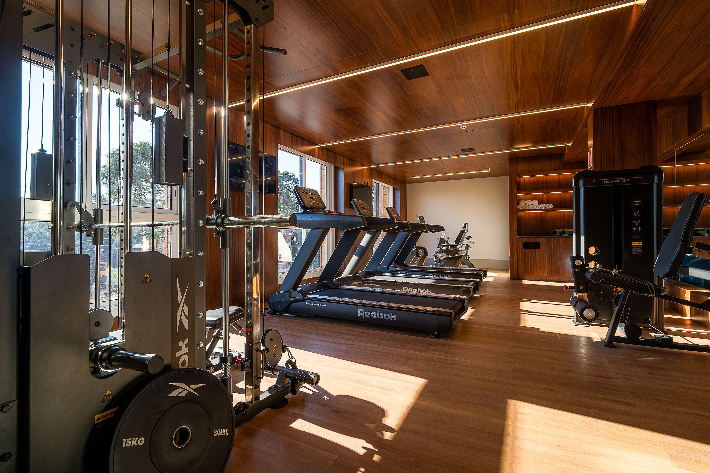 Gimnasio Golden Tulip Canela OFICIAL