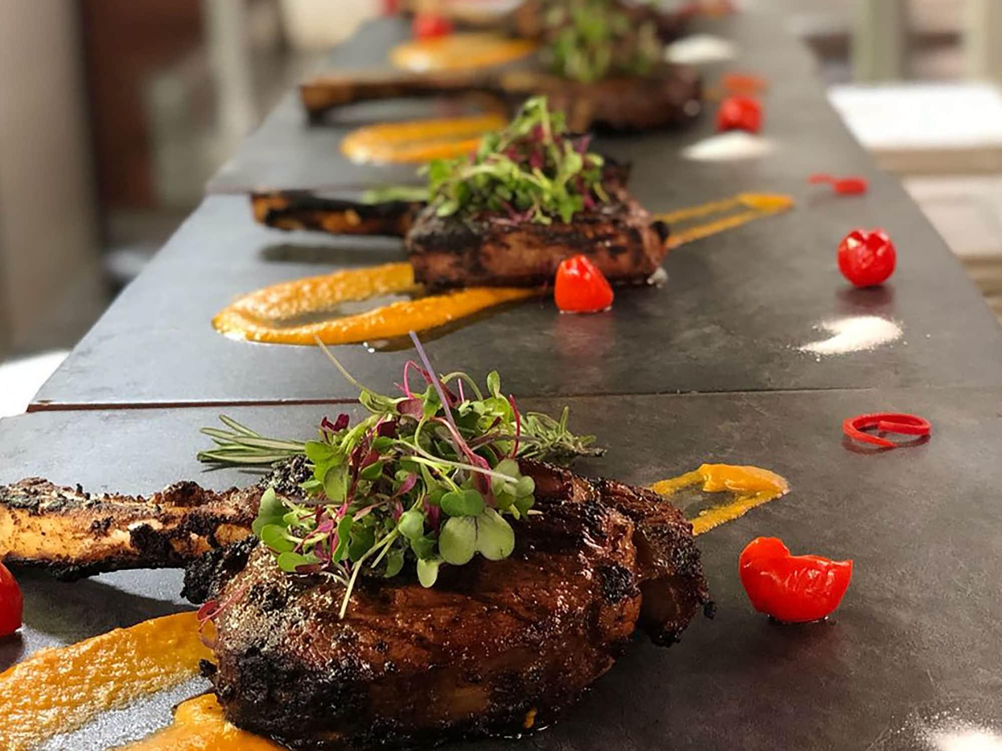 Restaurant Fusion Boutique Hotel